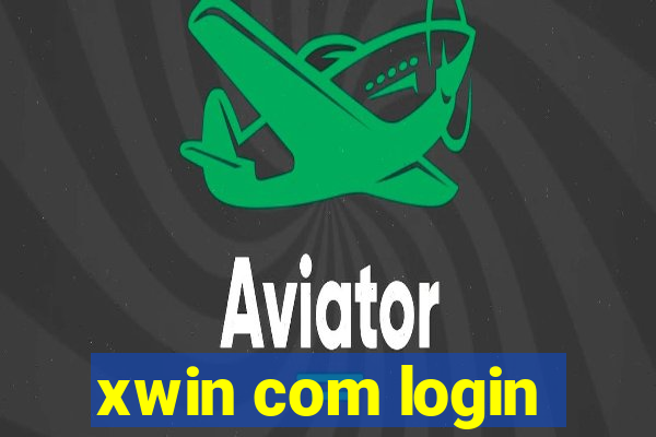 xwin com login